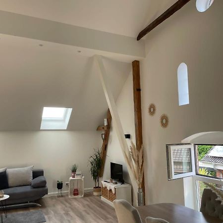 Stilvolle Ferienwohnung Bei Bad Segeberg Blunk Exterior photo