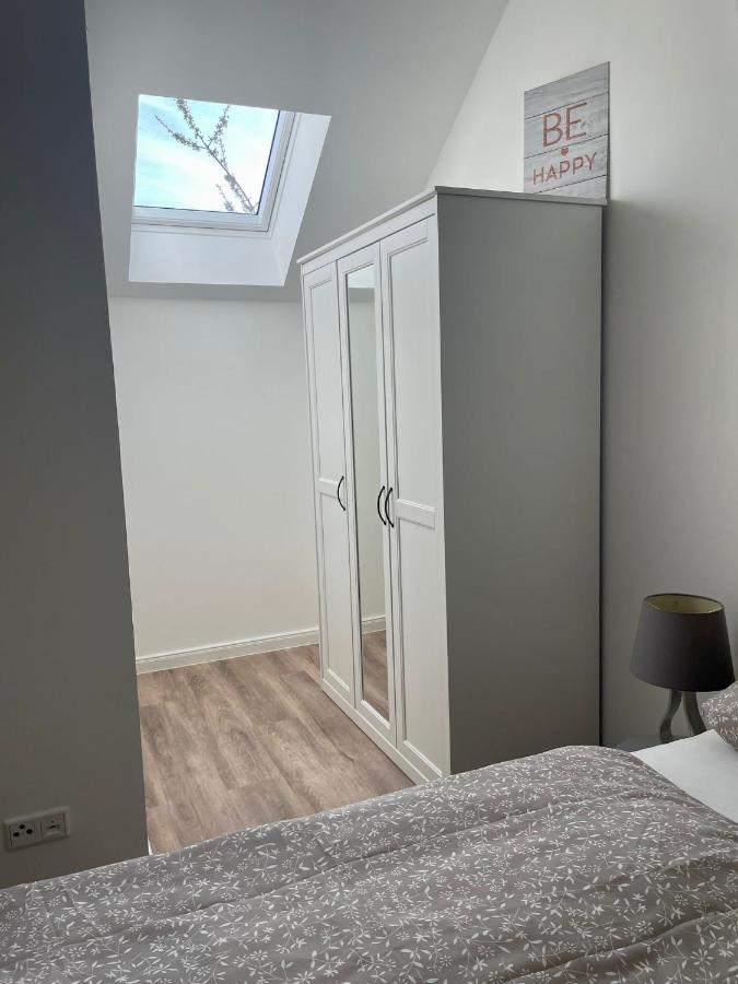 Stilvolle Ferienwohnung Bei Bad Segeberg Blunk Exterior photo