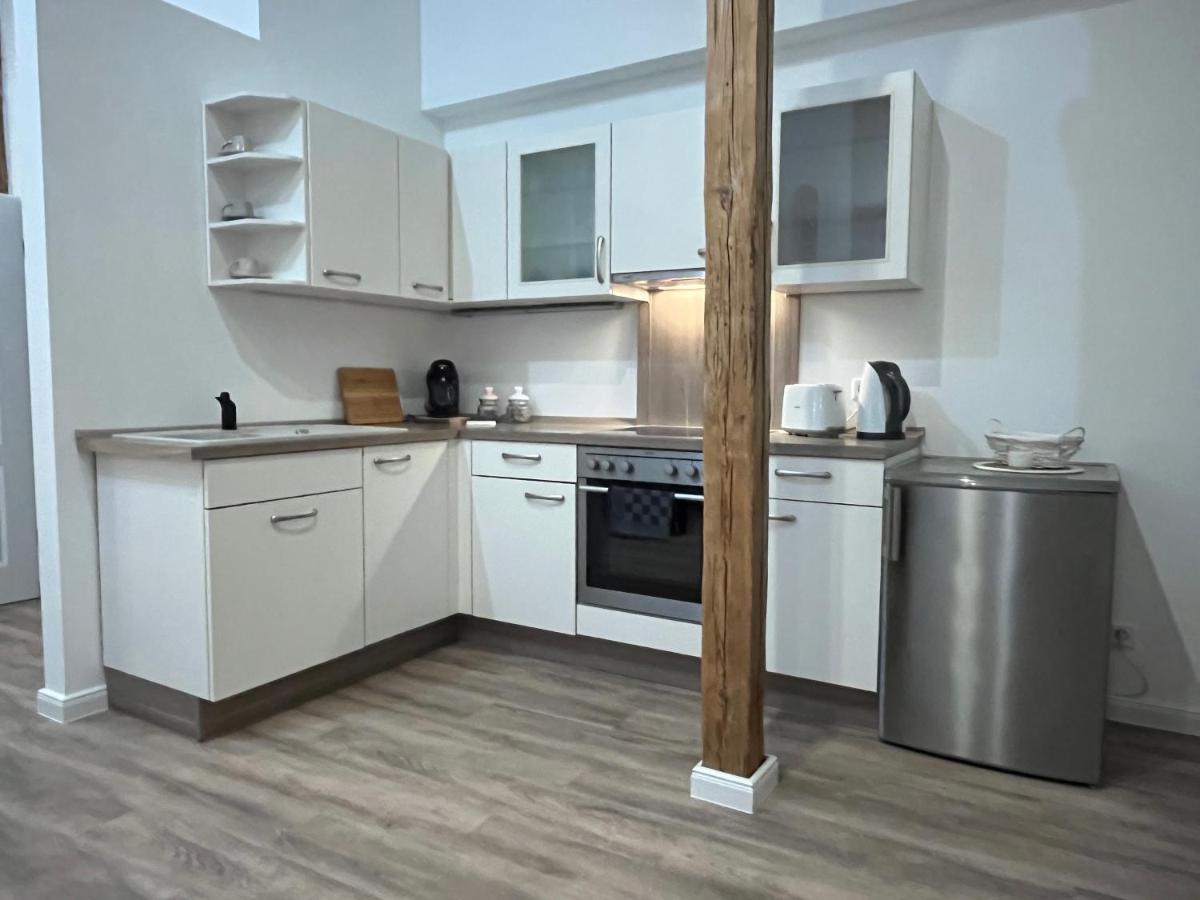Stilvolle Ferienwohnung Bei Bad Segeberg Blunk Exterior photo