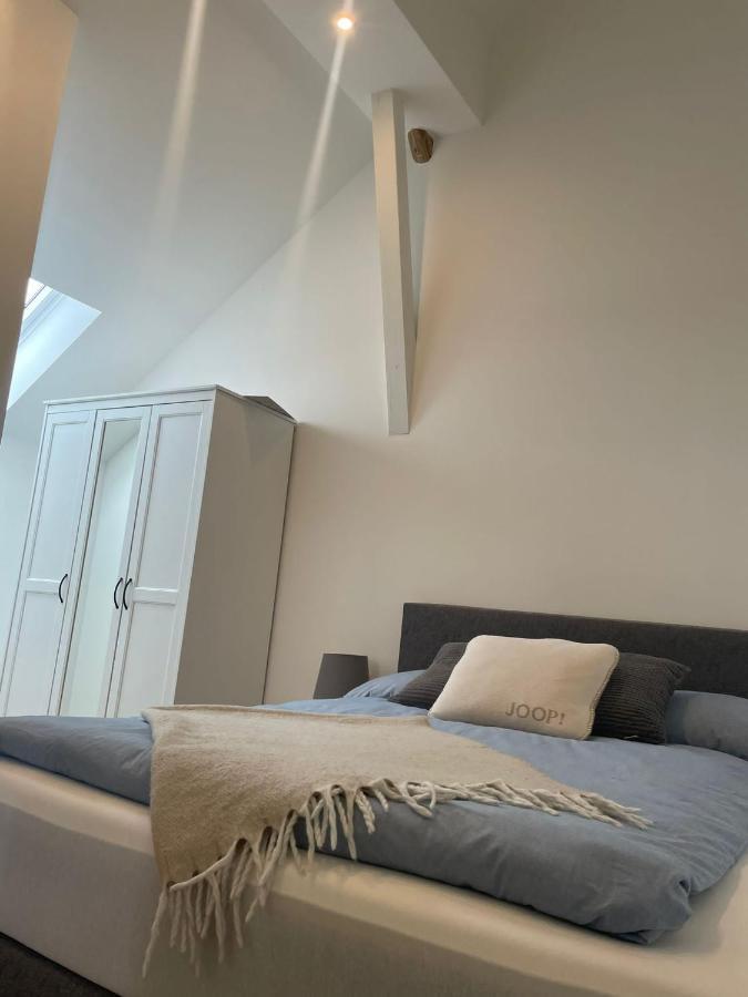 Stilvolle Ferienwohnung Bei Bad Segeberg Blunk Exterior photo